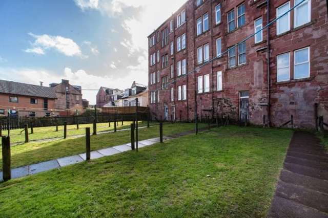  Image of 2 bedroom Ground Flat for sale in Mearns Street Greenock PA15 at Mearns Street  Greenock, PA15 4PX