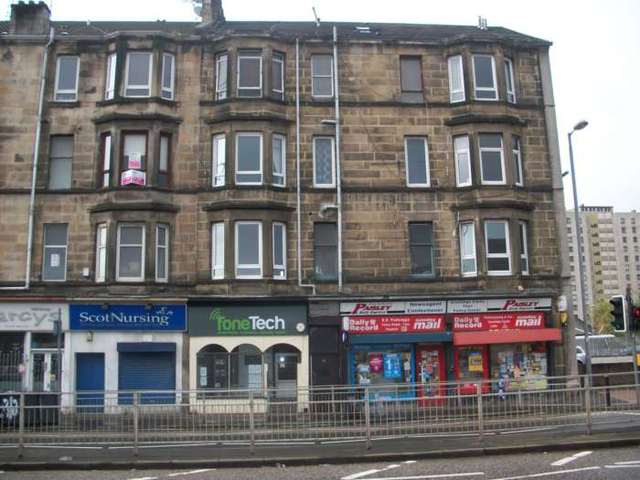  Image of 1 bedroom Flat to rent in Glasgow Road Paisley PA1 at Glasgow Road (  Paisley, PA1 3PN