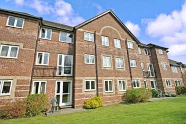 Image of 2 bedroom Retirement Property for sale in Velindre Road Whitchurch Cardiff CF14 at Velindre Road  Cardiff, CF14 2TJ
