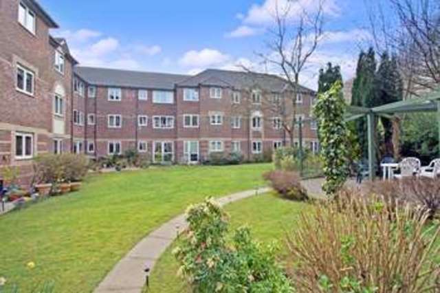  Image of 2 bedroom Retirement Property for sale in Velindre Road Whitchurch Cardiff CF14 at Velindre Road  Cardiff, CF14 2TJ