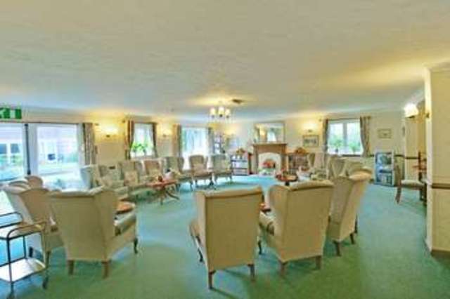  Image of 2 bedroom Retirement Property for sale in Velindre Road Whitchurch Cardiff CF14 at Velindre Road  Cardiff, CF14 2TJ