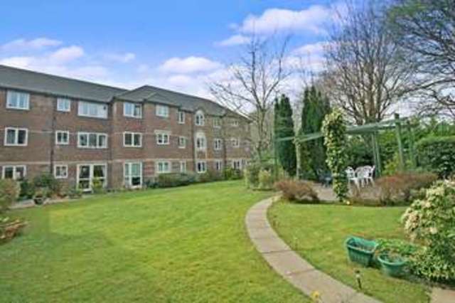  Image of 1 bedroom Retirement Property for sale in Velindre Road Whitchurch Cardiff CF14 at Velindre Road  Cardiff, CF14 2TJ