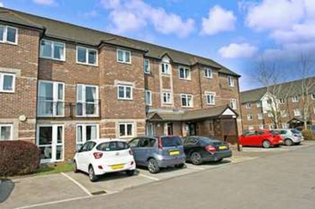  Image of 1 bedroom Retirement Property for sale in Velindre Road Whitchurch Cardiff CF14 at Velindre Road  Cardiff, CF14 2TJ