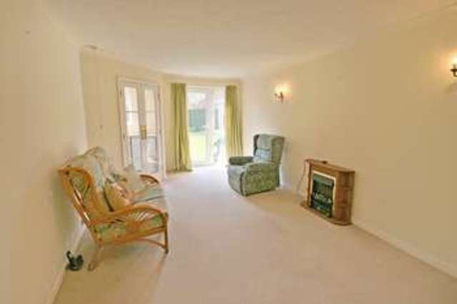  Image of 1 bedroom Retirement Property for sale in Velindre Road Whitchurch Cardiff CF14 at Velindre Road  Cardiff, CF14 2TJ