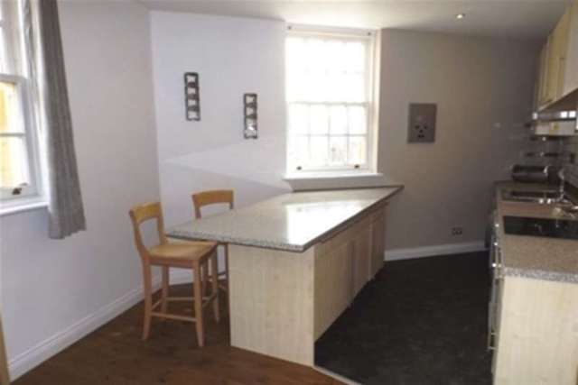  Image of 2 bedroom Penthouse to rent in Cavendish Street Sheffield S3 at Sheffield, S3 7RZ