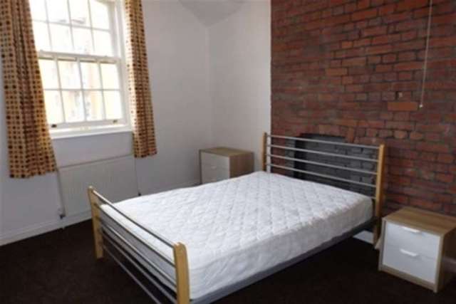  Image of 2 bedroom Penthouse to rent in Cavendish Street Sheffield S3 at Sheffield, S3 7RZ