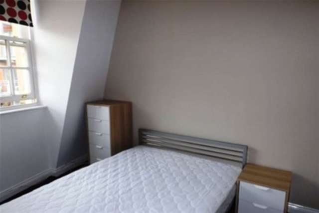  Image of 2 bedroom Penthouse to rent in Cavendish Street Sheffield S3 at Sheffield, S3 7RZ