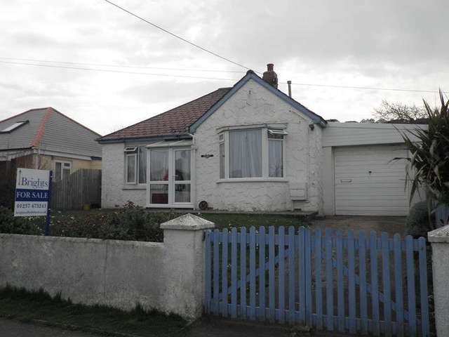  Image of 2 bedroom Detached house for sale in Golf Links Road Westward Ho Bideford EX39 at Golf Links Road Westward Ho Bideford, EX39 1HH