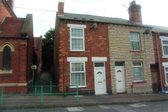  Image of 2 bedroom Detached house to rent in Gordon Road Derby DE23 at Derby, DE23 6WR