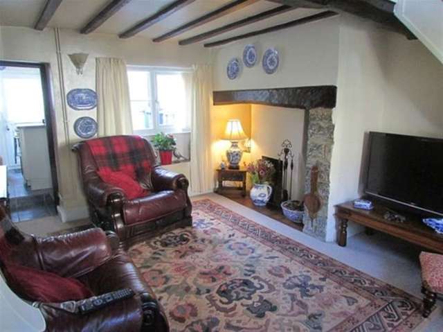  Image of 1 bedroom Terraced house for sale in Goswell Road Street BA16 at Street, BA16 0JG