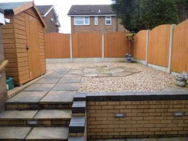  Image of 2 bedroom Semi-Detached house for sale in Gough Close Stafford ST16 at Stafford Staffordshire Stafford, ST16 1QF