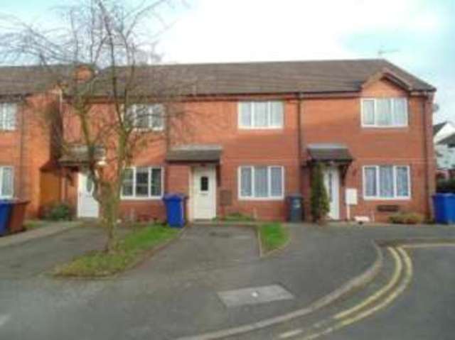  Image of 2 bedroom Terraced house for sale in Gough Side Burton-on-Trent DE14 at Burton-on-Trent Staffordshire Burton upon Trent, DE14 1AP