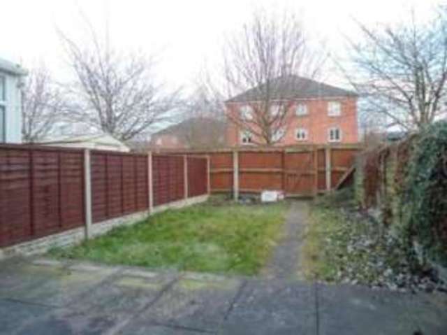  Image of 2 bedroom Terraced house for sale in Gough Side Burton-on-Trent DE14 at Burton-on-Trent Staffordshire Burton upon Trent, DE14 1AP