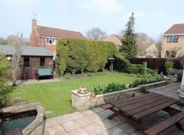  Image of 5 bedroom Detached house for sale in Cabot Drive Grange Park Swindon SN5 at Cabot Drive Grange Park Swindon, SN5 6HG