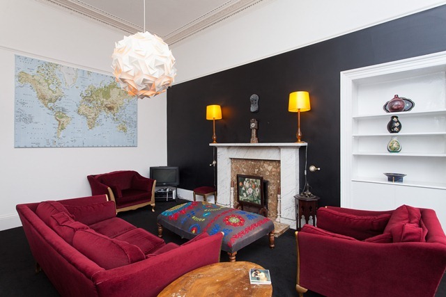  Image of 4 bedroom Flat to rent in Grange Road Edinburgh EH9 at Grange Edinburgh Edinburgh, EH9 1UQ