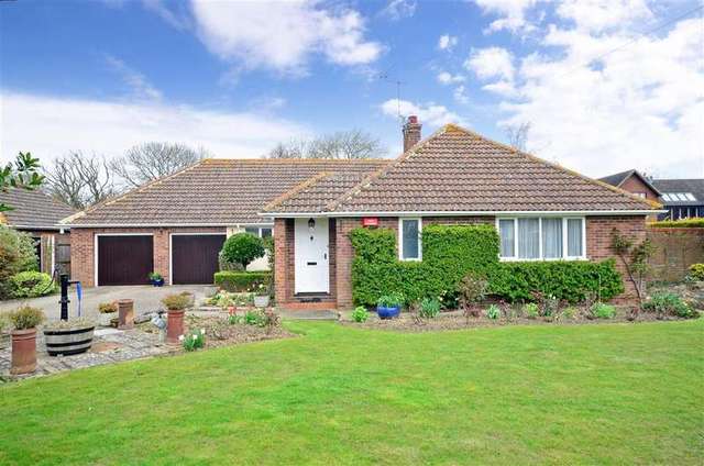 Image of 4 bedroom Bungalow for sale in Grasmere Road Chestfield Whitstable CT5 at Whitstable Kent Whitstable, CT5 3LX