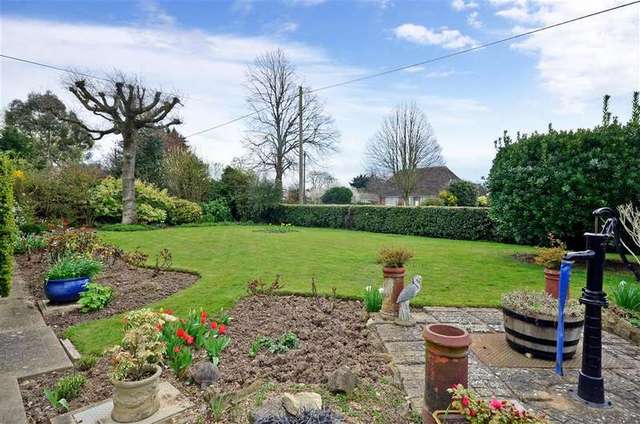  Image of 4 bedroom Bungalow for sale in Grasmere Road Chestfield Whitstable CT5 at Whitstable Kent Whitstable, CT5 3LX