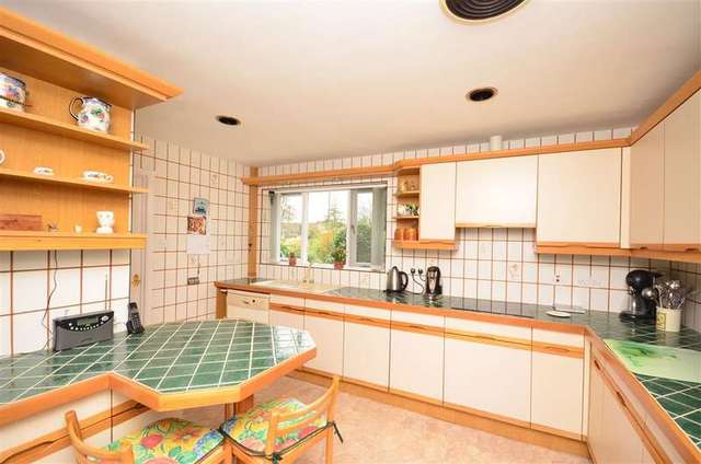  Image of 4 bedroom Bungalow for sale in Grasmere Road Chestfield Whitstable CT5 at Whitstable Kent Whitstable, CT5 3LX
