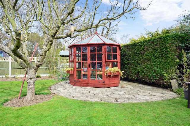  Image of 4 bedroom Bungalow for sale in Grasmere Road Chestfield Whitstable CT5 at Whitstable Kent Whitstable, CT5 3LX