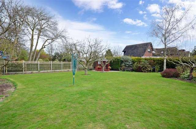  Image of 4 bedroom Bungalow for sale in Grasmere Road Chestfield Whitstable CT5 at Whitstable Kent Whitstable, CT5 3LX