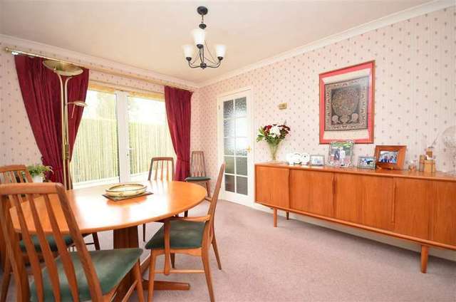  Image of 4 bedroom Bungalow for sale in Grasmere Road Chestfield Whitstable CT5 at Whitstable Kent Whitstable, CT5 3LX