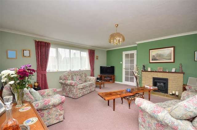  Image of 4 bedroom Bungalow for sale in Grasmere Road Chestfield Whitstable CT5 at Whitstable Kent Whitstable, CT5 3LX