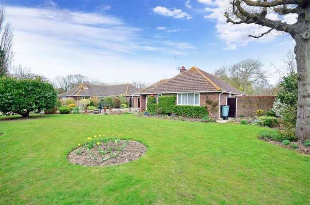  Image of 4 bedroom Bungalow for sale in Grasmere Road Chestfield Whitstable CT5 at Whitstable Kent Whitstable, CT5 3LX