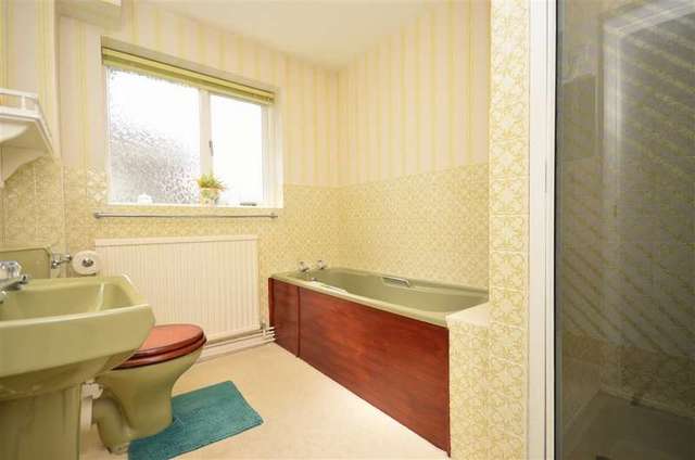  Image of 4 bedroom Bungalow for sale in Grasmere Road Chestfield Whitstable CT5 at Whitstable Kent Whitstable, CT5 3LX