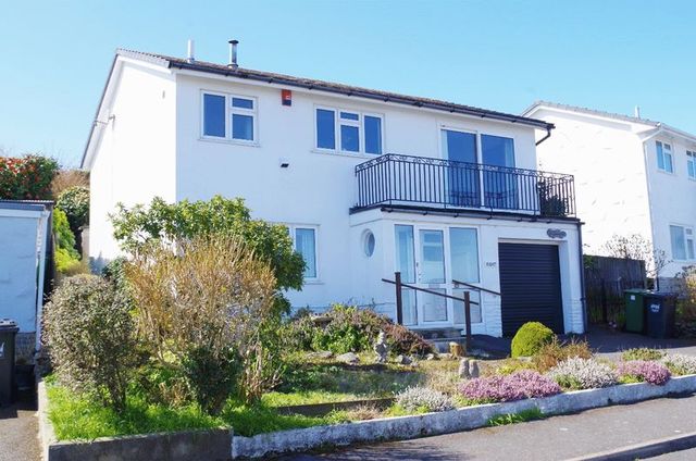  Image of 4 bedroom Detached house for sale in Grattons Drive Lynton EX35 at Grattons Drive  Lynton, EX35 6LW