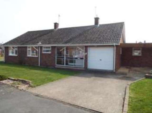  Image of 3 bedroom Bungalow for sale in The Paddocks Great Bentley Colchester CO7 at Great Bentley Colchester Aingers Green, CO7 8NR
