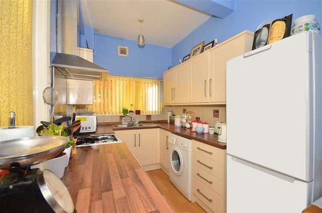  Image of 1 bedroom Ground Flat for sale in Green Street Ryde PO33 at Ryde Isle of Wight Ryde, PO33 2QT