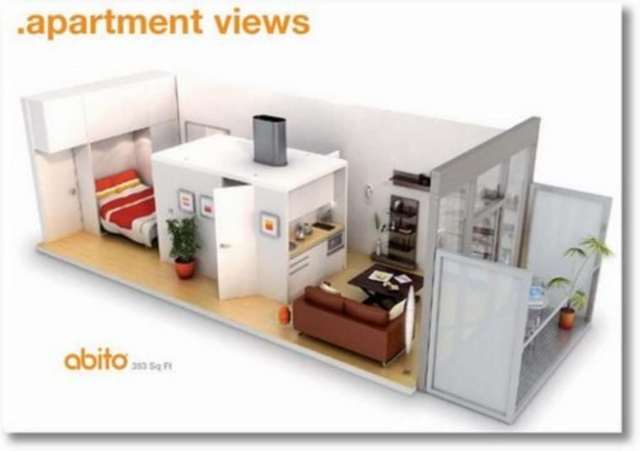  Image of Apartment to rent in Greengate Salford M3 at Greengate  Manchester, M3 7ND