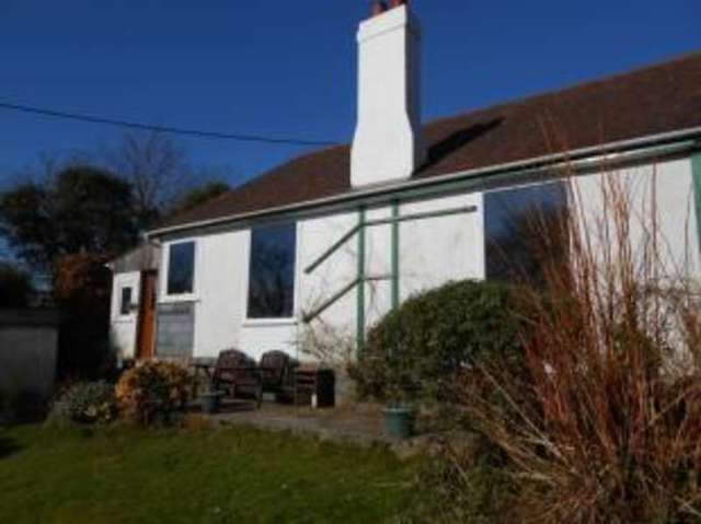  Image of 3 bedroom Bungalow for sale in St. Anns Chapel Gunnislake PL18 at Gunnislake Cornwall St Ann
