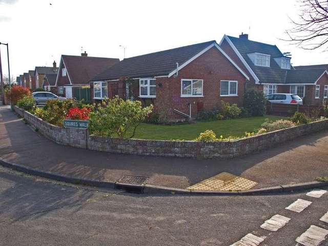  Image of 2 bedroom Detached house for sale in Squires Walk Lowestoft NR32 at Gunton St Peters Lowestoft Suffolk, NR32 4LA