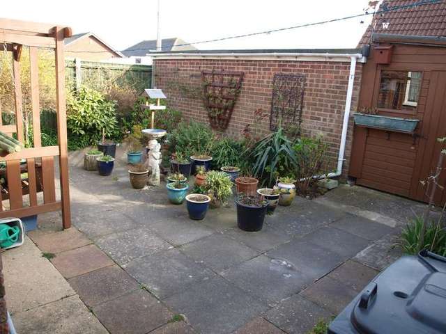  Image of 2 bedroom Detached house for sale in Squires Walk Lowestoft NR32 at Gunton St Peters Lowestoft Suffolk, NR32 4LA