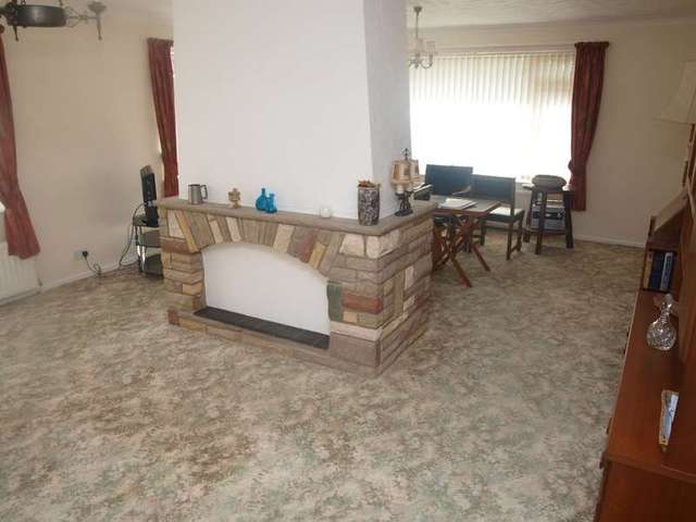  Image of 3 bedroom Detached house for sale in Glebe Close Lowestoft NR32 at Gunton Lowestoft Suffolk, NR32 4NU