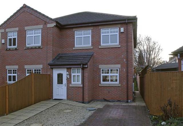  Image of 3 bedroom Semi-Detached house for sale in Hadrian Grove Stoke-on-Trent ST4 at Stoke-on-Trent, ST4 6DE