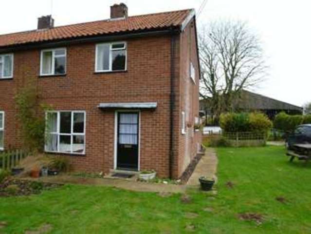  Image of 3 bedroom Terraced house to rent in Hall Lane Colkirk Fakenham NR21 at Hall Lane Colkirk Colkirk, NR21 7ND