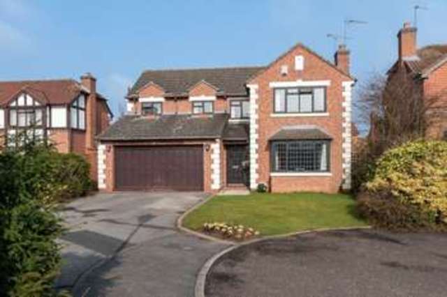  Image of 4 bedroom Detached house for sale in Hambledon Close Little Sutton Ellesmere Port CH66 at Hambledon Close Little Sutton Ellesmere Port, CH66 4YF
