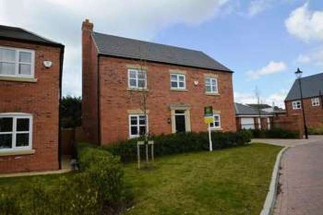  Image of 4 bedroom Detached house for sale in Hames Close Rothley Leicester LE7 at Hames Close  Rothley, LE7 7NZ