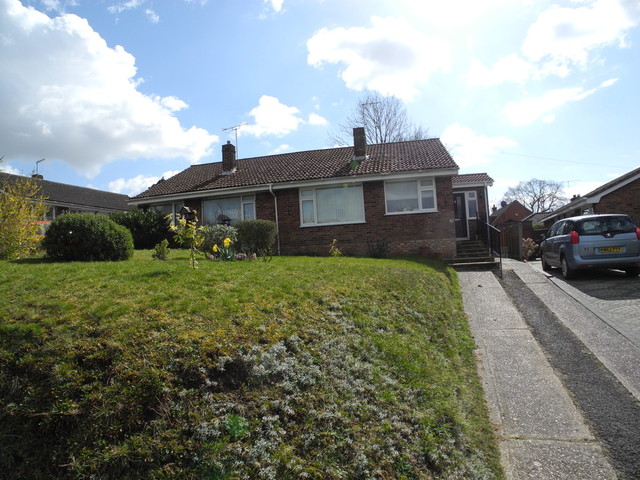  Image of 2 bedroom Detached house for sale in Hampton Avenue Thurlton Norwich NR14 at Hampton Avenue Thurlton Norwich, NR14 6RH