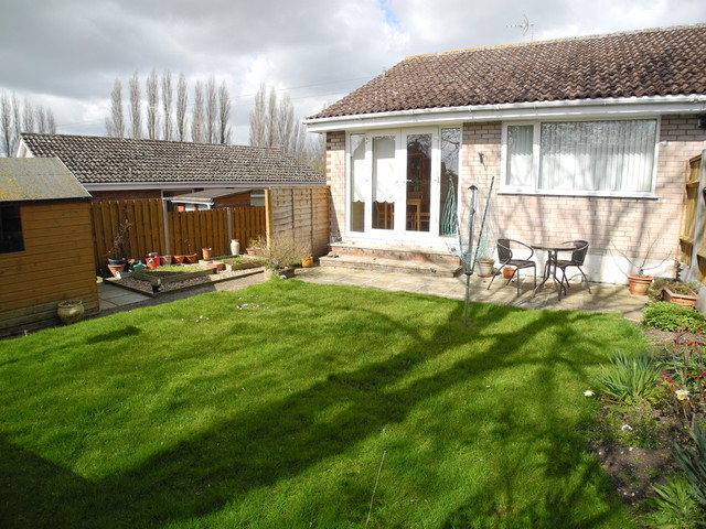  Image of 2 bedroom Detached house for sale in Hampton Avenue Thurlton Norwich NR14 at Hampton Avenue Thurlton Norwich, NR14 6RH