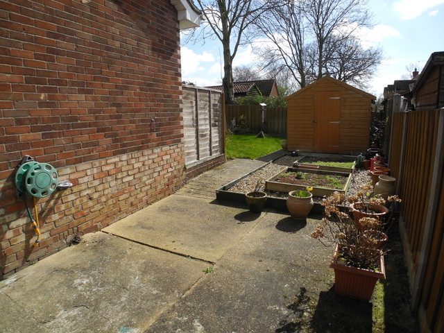  Image of 2 bedroom Detached house for sale in Hampton Avenue Thurlton Norwich NR14 at Hampton Avenue Thurlton Norwich, NR14 6RH