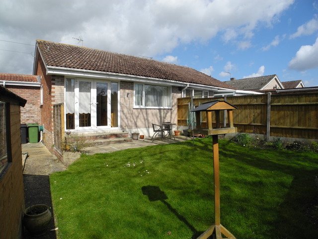  Image of 2 bedroom Detached house for sale in Hampton Avenue Thurlton Norwich NR14 at Hampton Avenue Thurlton Norwich, NR14 6RH