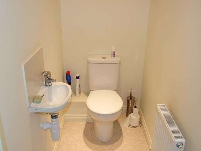  Image of 3 bedroom Detached house for sale in Hann Garden Lytchett Matravers Poole BH16 at Hann Gardens Lytchett Matravers Poole, BH16 6FD