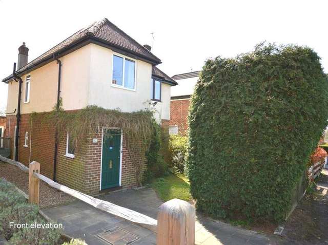  Image of 3 bedroom Detached house for sale in Hardwick Road Redhill RH1 at Redhill Surrey, RH1 6NH