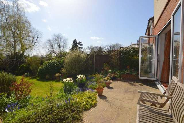  Image of 3 bedroom Detached house for sale in Hardwick Road Redhill RH1 at Redhill Surrey, RH1 6NH