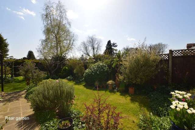  Image of 3 bedroom Detached house for sale in Hardwick Road Redhill RH1 at Redhill Surrey, RH1 6NH