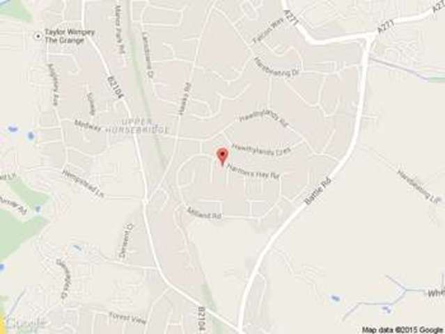  Image of 2 bedroom Detached house for sale in Harmers Hay Road Hailsham BN27 at Hailsham, BN27 1SX