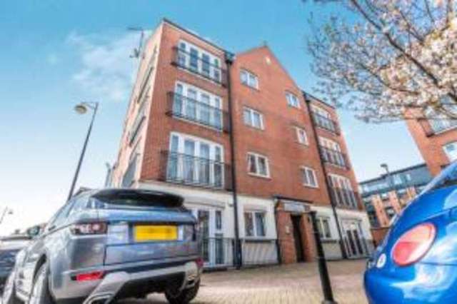  Image of 2 bedroom Flat for sale in Harrowby Street Cardiff CF10 at Cardiff Caerdydd Grangetown, CF10 5GA